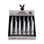 Delineador Líquido Matte preto Playboy