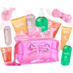 Kit Skincare Completo Melu Ruby Rose