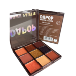 Sombras Brown Dapop