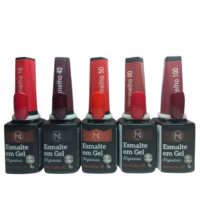 Esmalte Em Gel Unhas Majestosa 9G