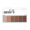 Estojo de Iliminador de 6 Cores Color Me