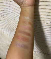 Estojo de Iliminador de 6 Cores Color Me