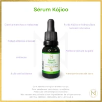 Sérum Ácido Kójico Nano 30ML