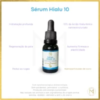 Sérum Hialu 10 Nano 30ML