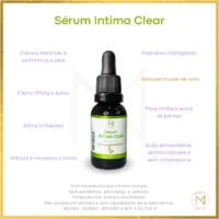 SÉRUM ÍNTIMA CLEAR 30ML
