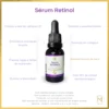 Sérum Retinol Nano 30ML
