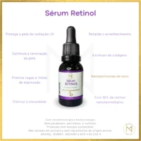 Sérum Retinol Nano 30ML