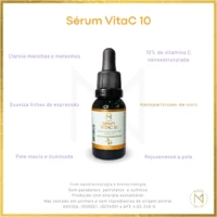 Sérum Vita C 10 Nano 30ML