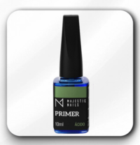 Primer Ácido 10 Ml Majestic Nails