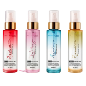 Perfume Capilar Bella Femme 60ml