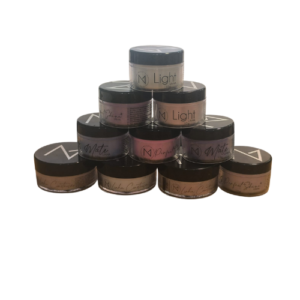 Pó Acrílico Linha de Construção