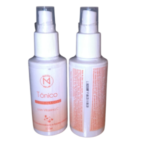 Tônico Iluminador Vitamina C 120ML