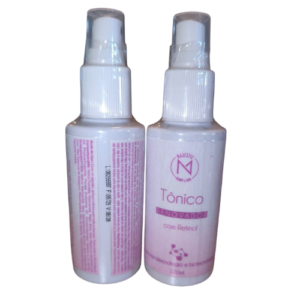 Tônico Renovador C/Retinol 120ML