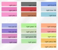 Pó Acrilico Linha Light