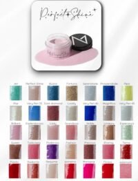 Pó Acrílico Linha Perfect Shine