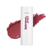 Batom Cremoso Rosa Intense Pop! 3,6G