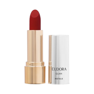 Batom Cremoso Vermelho Precioso