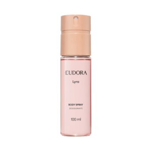 Desodorante Body Spray Lyra 100Ml